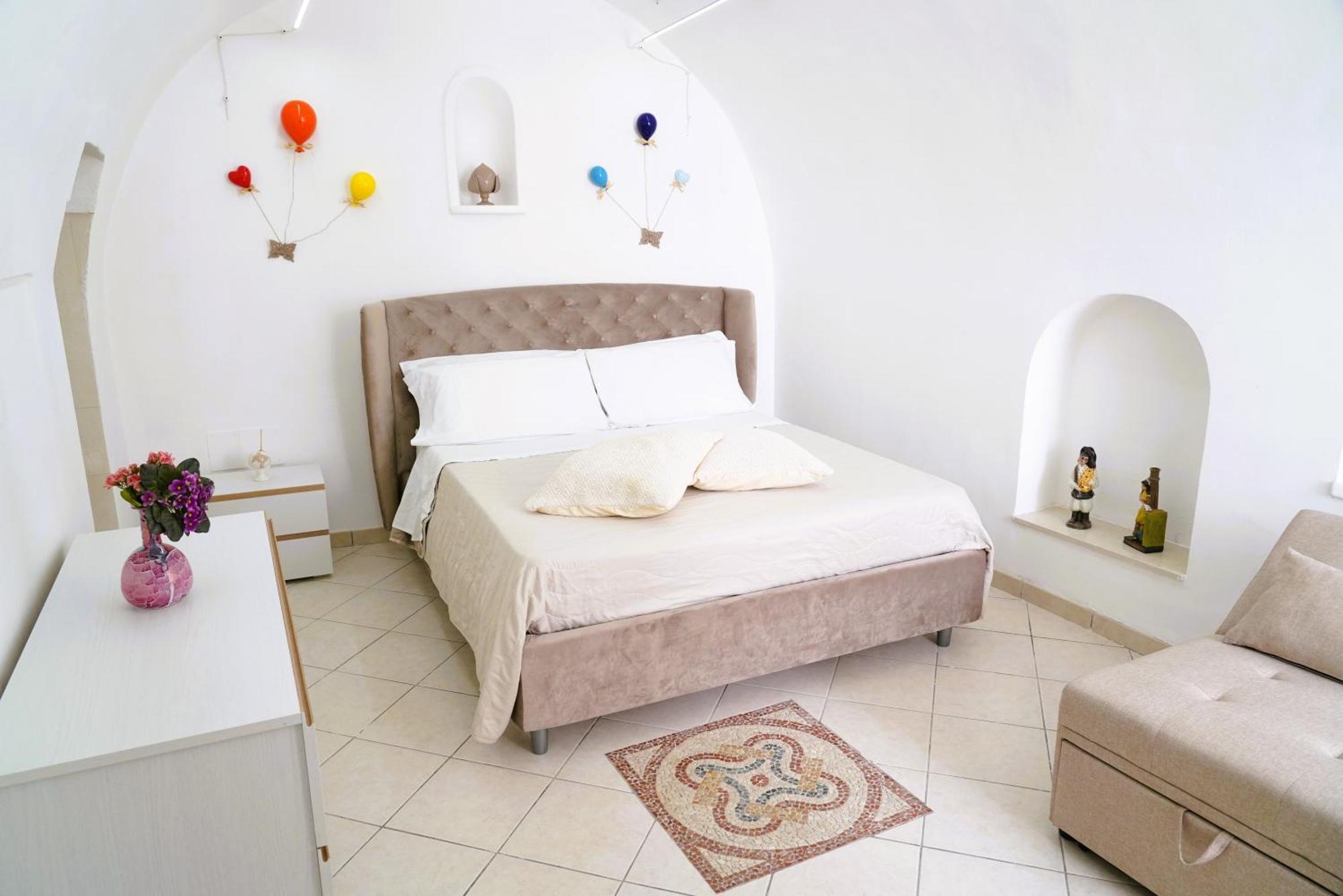 Casa La Terra - Nido Di Dolcezza E Armonia Ferienhaus